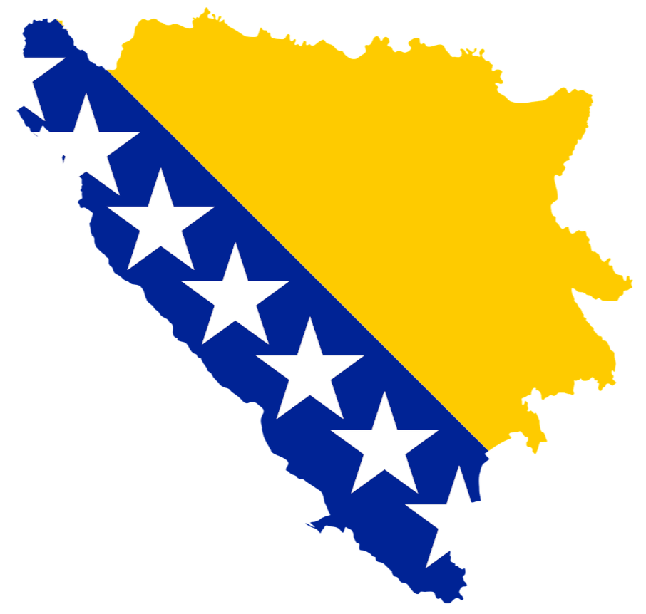 Interaktivna mapa BiH